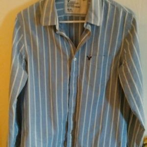 American eagle button down. Medium